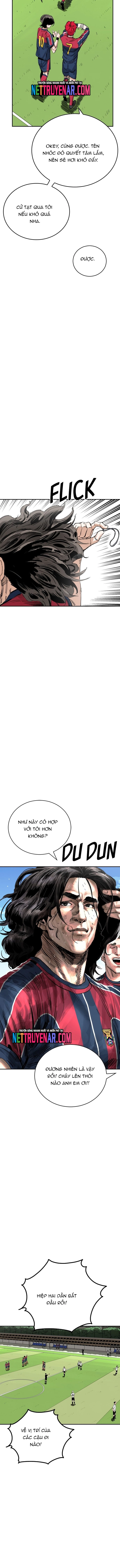 Sân Cỏ Chiến Kí Chapter 182 - Trang 2