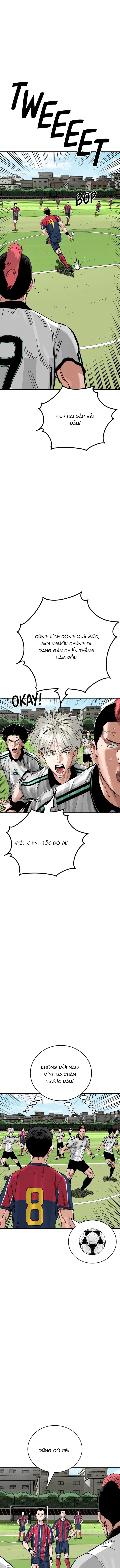 Sân Cỏ Chiến Kí Chapter 182 - Trang 2