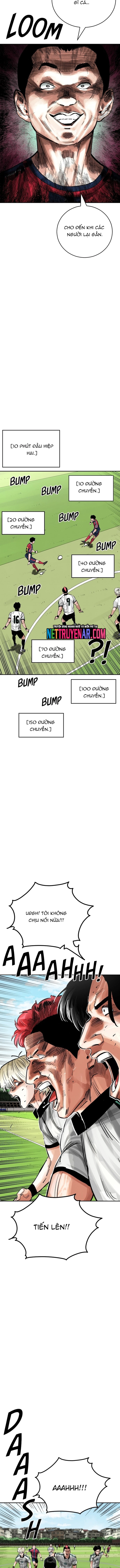 Sân Cỏ Chiến Kí Chapter 182 - Trang 2