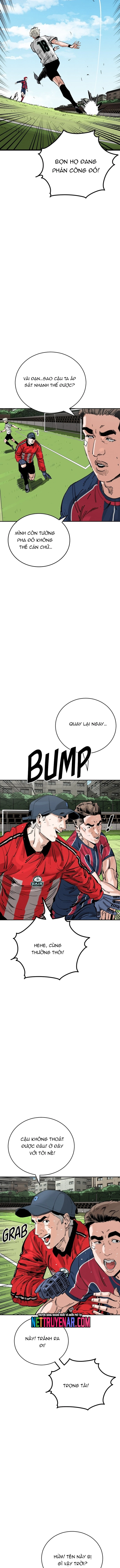 Sân Cỏ Chiến Kí Chapter 182 - Trang 2