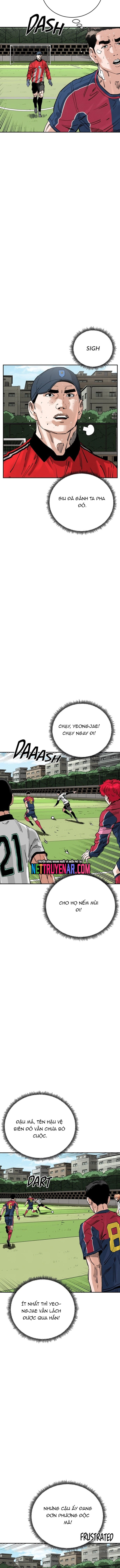 Sân Cỏ Chiến Kí Chapter 182 - Trang 2