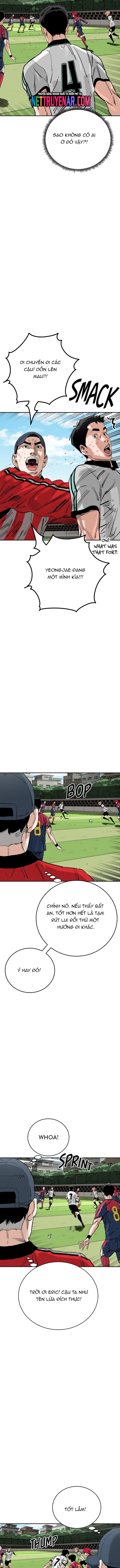 Sân Cỏ Chiến Kí Chapter 182 - Trang 2