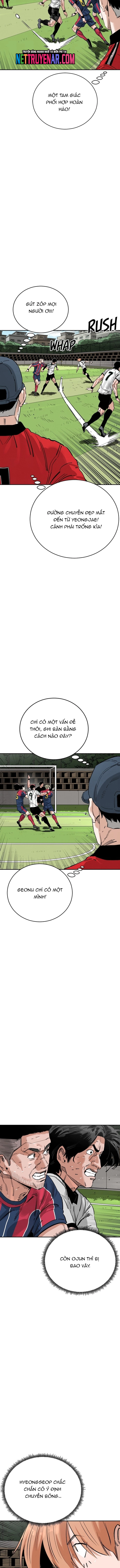 Sân Cỏ Chiến Kí Chapter 182 - Trang 2