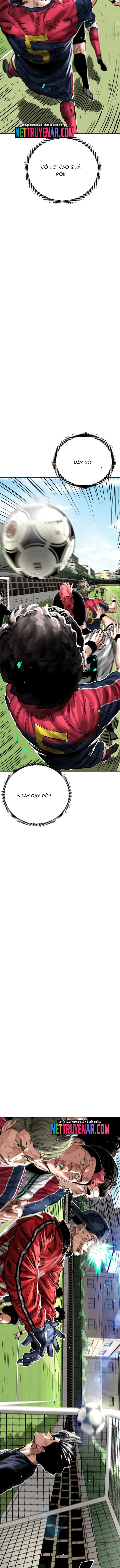 Sân Cỏ Chiến Kí Chapter 182 - Trang 2