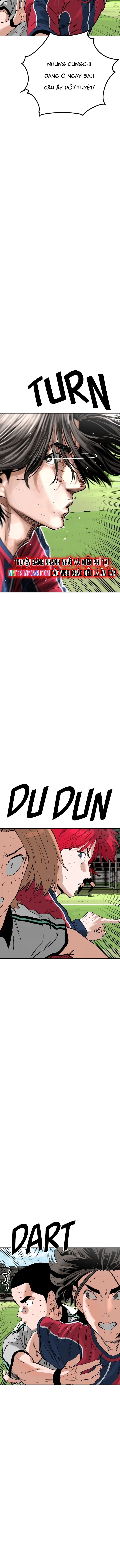 Sân Cỏ Chiến Kí Chapter 183 - Trang 2