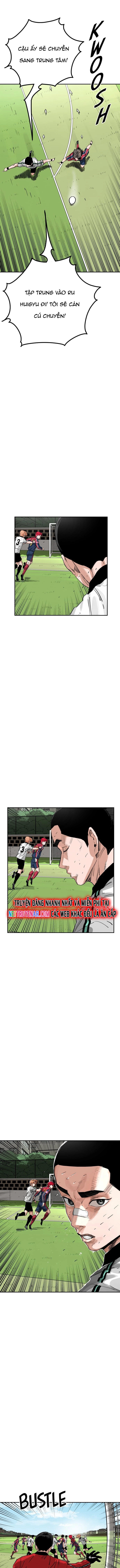 Sân Cỏ Chiến Kí Chapter 183 - Trang 2