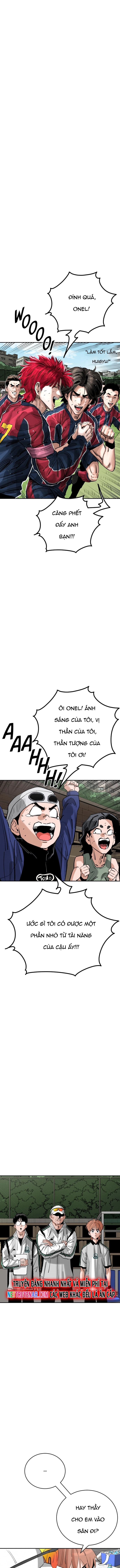 Sân Cỏ Chiến Kí Chapter 183 - Trang 2