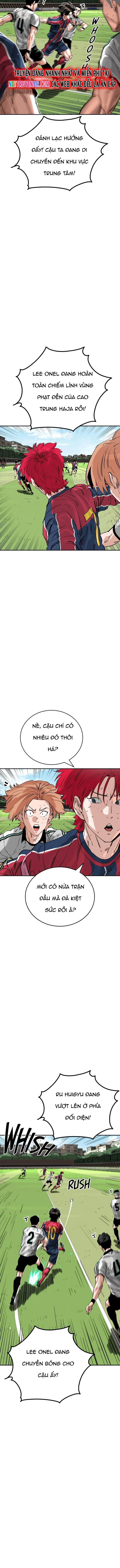 Sân Cỏ Chiến Kí Chapter 183 - Trang 2