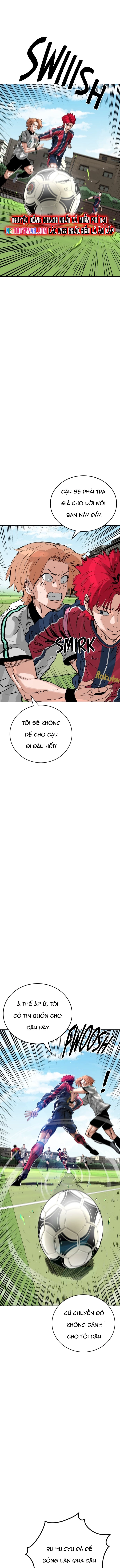 Sân Cỏ Chiến Kí Chapter 183 - Trang 2