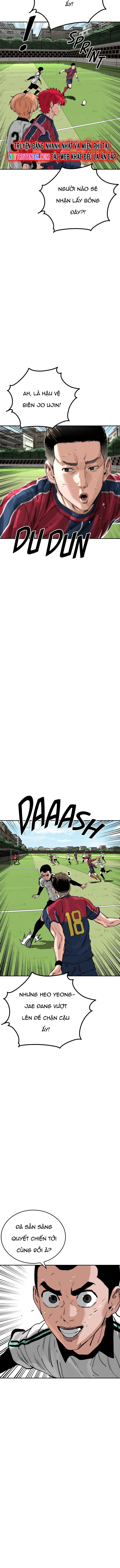 Sân Cỏ Chiến Kí Chapter 183 - Trang 2