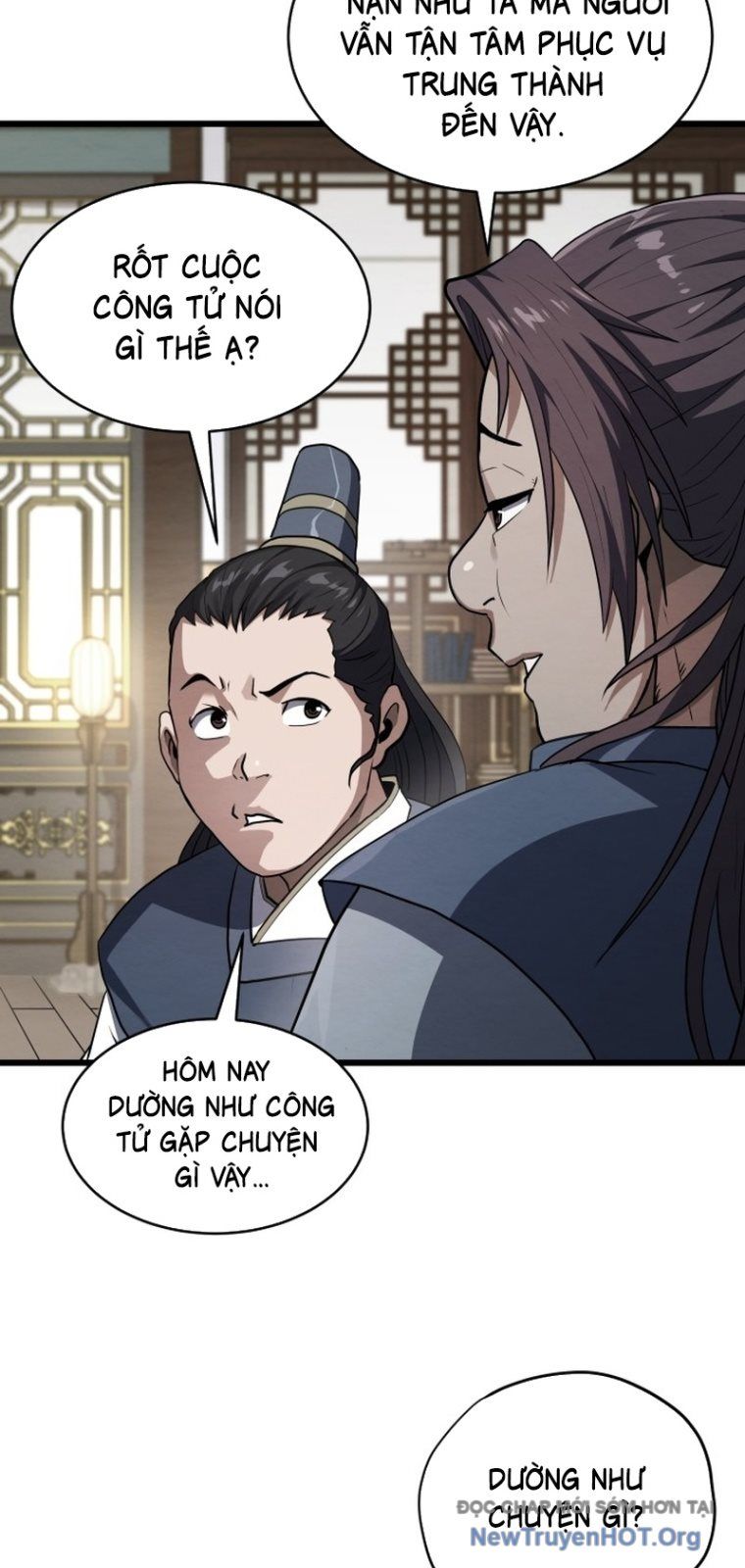 Phá Gia Thiếu Chủ Quá Mạnh Rồi Chapter 1 - Trang 2