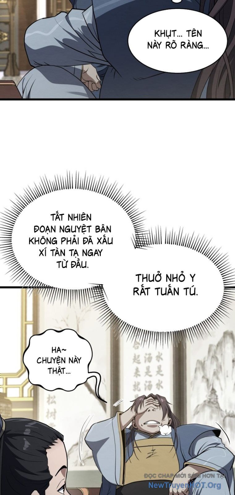 Phá Gia Thiếu Chủ Quá Mạnh Rồi Chapter 1 - Trang 2