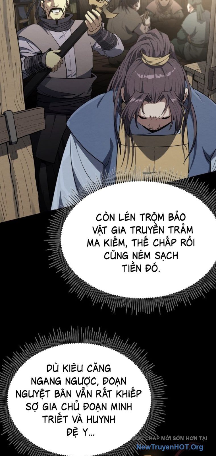 Phá Gia Thiếu Chủ Quá Mạnh Rồi Chapter 1 - Trang 2