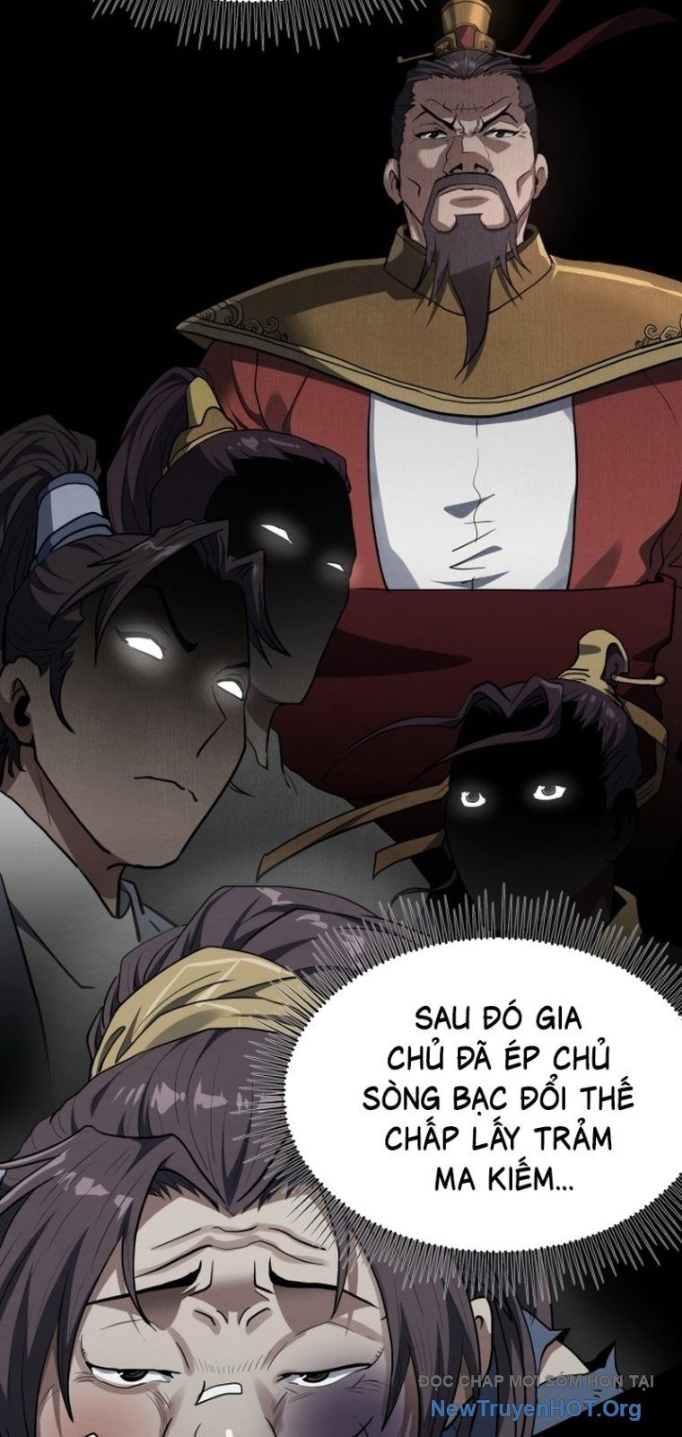 Phá Gia Thiếu Chủ Quá Mạnh Rồi Chapter 1 - Trang 2