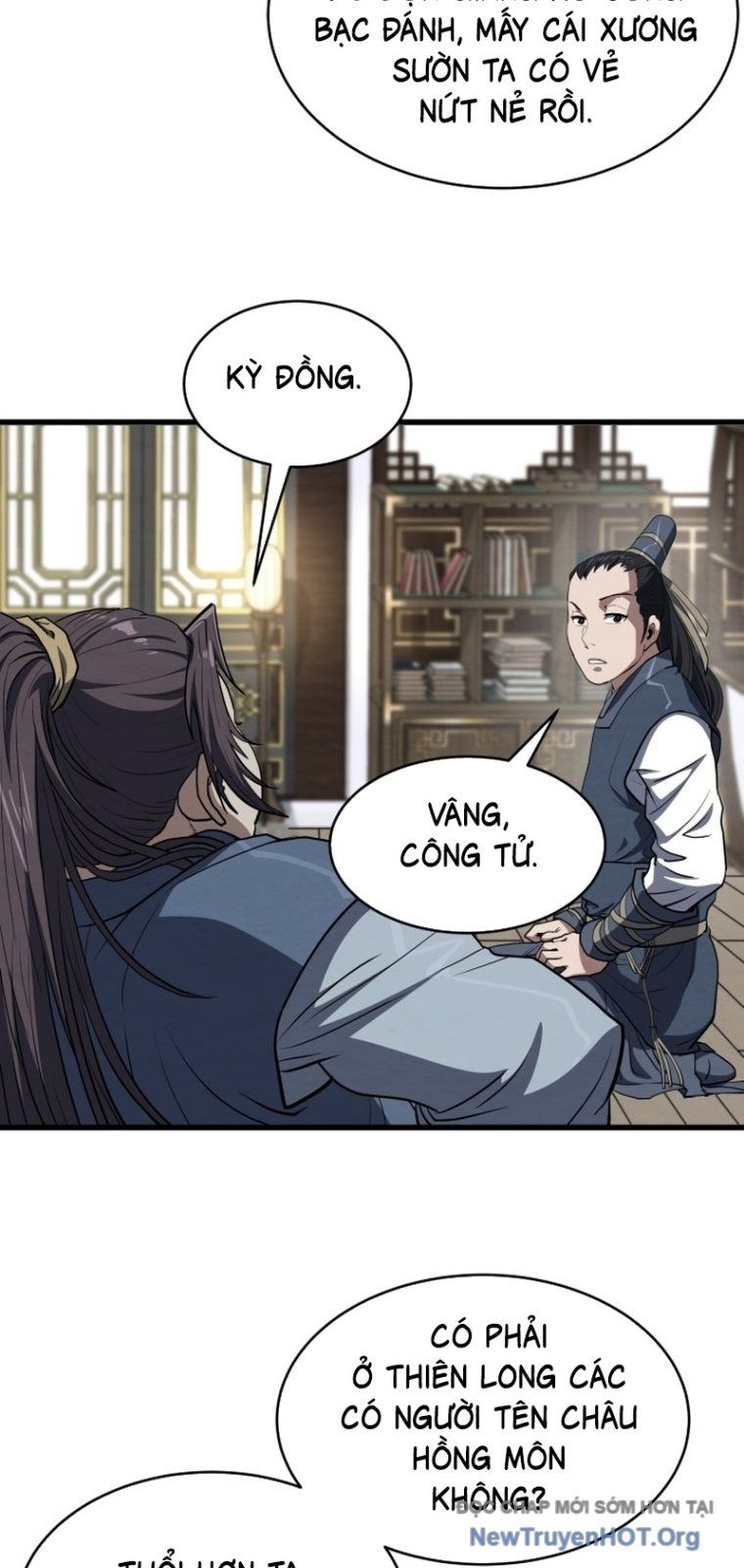 Phá Gia Thiếu Chủ Quá Mạnh Rồi Chapter 1 - Trang 2
