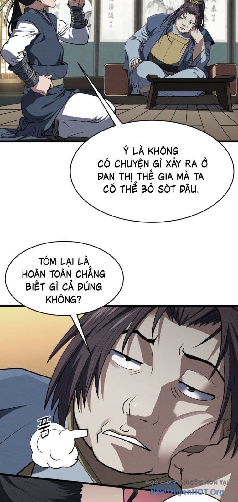 Phá Gia Thiếu Chủ Quá Mạnh Rồi Chapter 1 - Trang 2