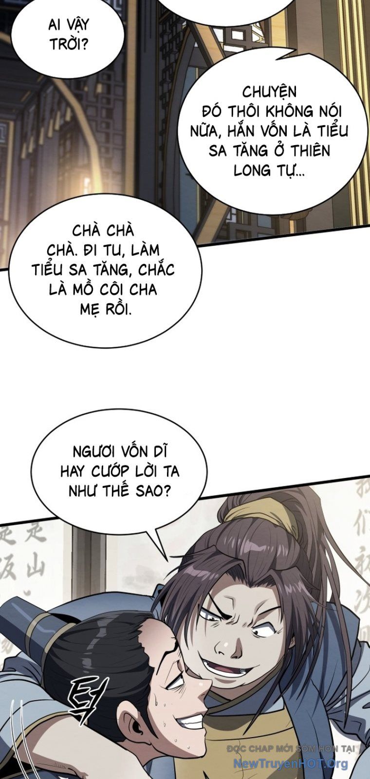 Phá Gia Thiếu Chủ Quá Mạnh Rồi Chapter 1 - Trang 2