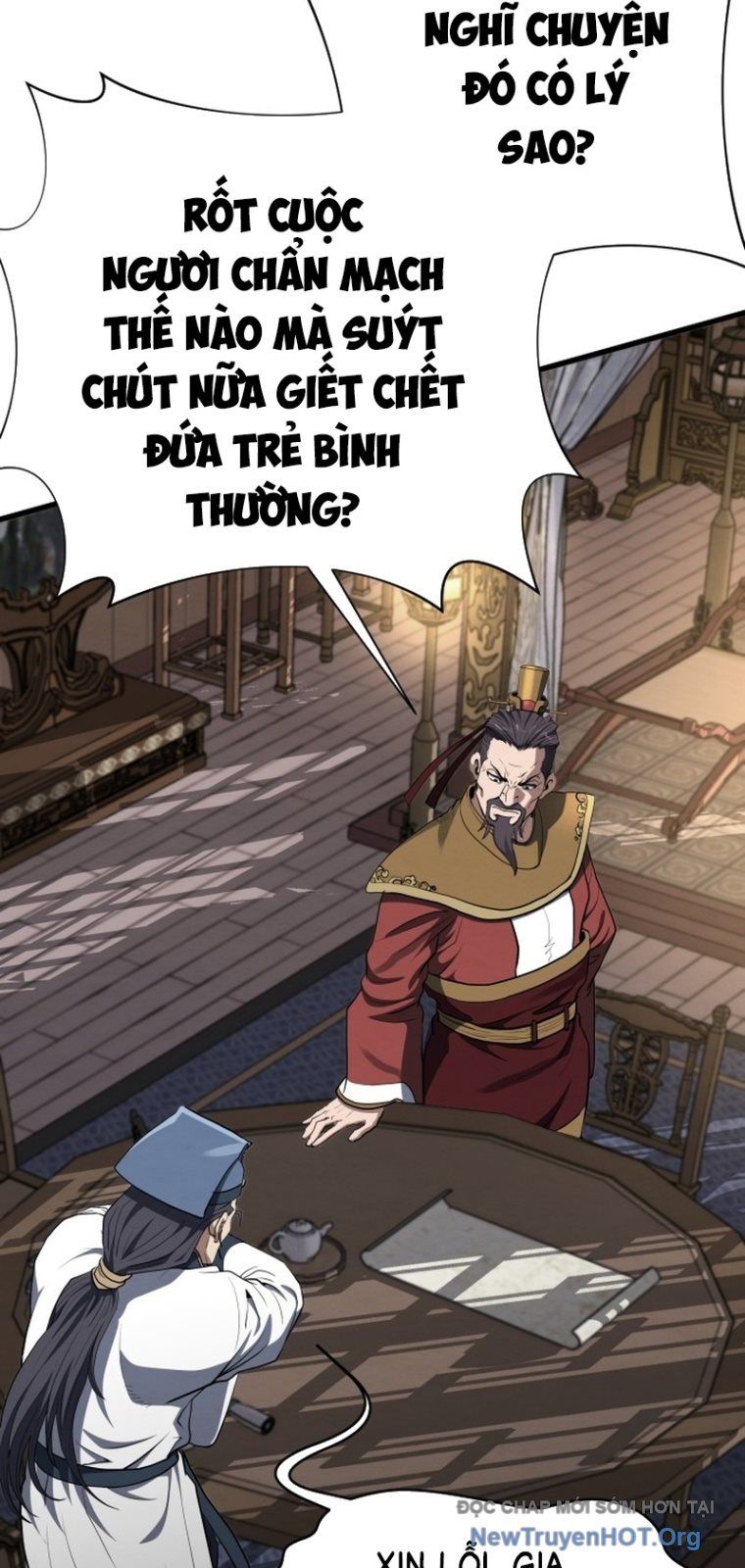 Phá Gia Thiếu Chủ Quá Mạnh Rồi Chapter 1 - Trang 2