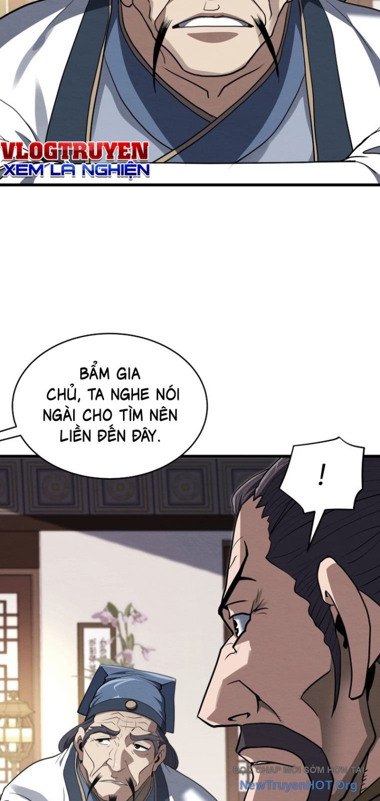 Phá Gia Thiếu Chủ Quá Mạnh Rồi Chapter 1 - Trang 2