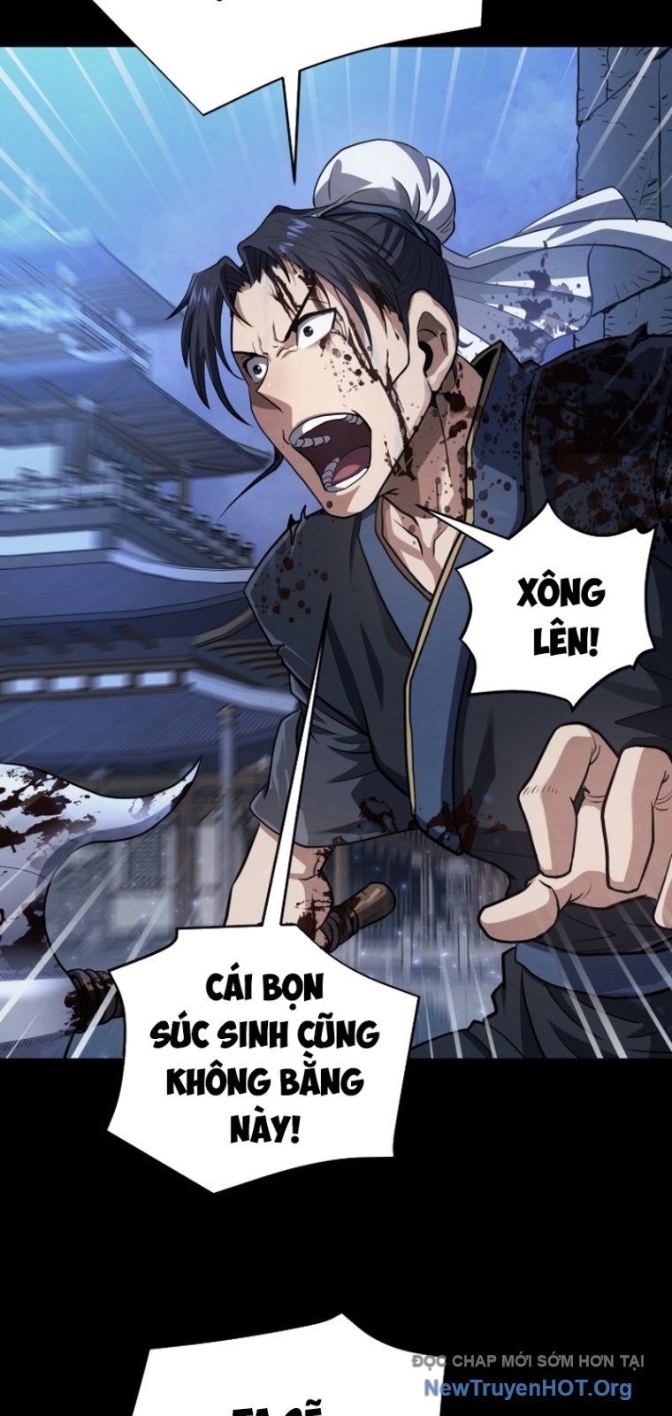 Phá Gia Thiếu Chủ Quá Mạnh Rồi Chapter 1 - Trang 2