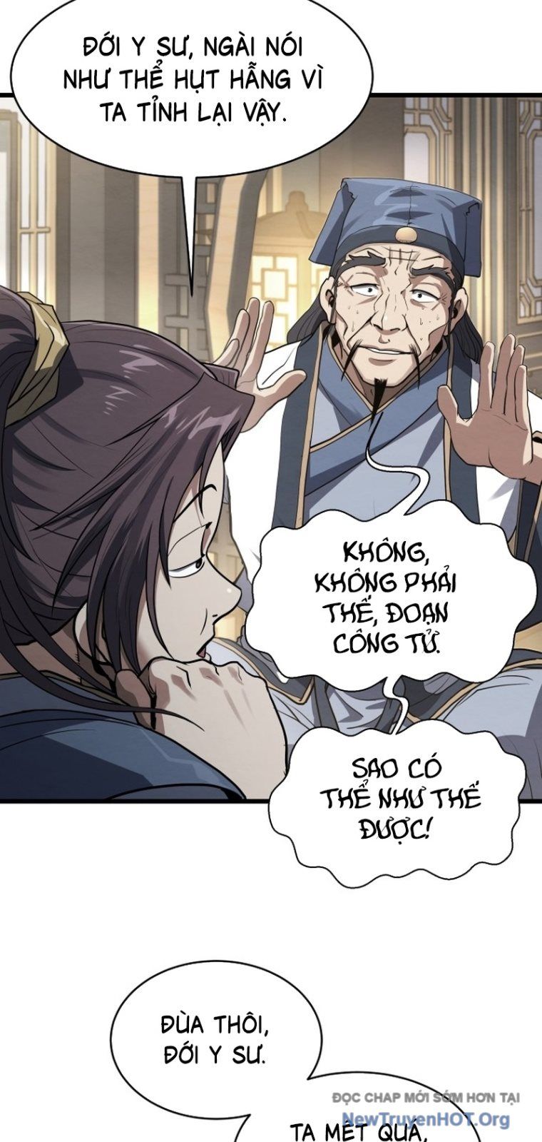 Phá Gia Thiếu Chủ Quá Mạnh Rồi Chapter 1 - Trang 2