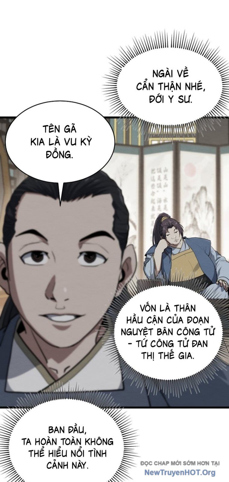 Phá Gia Thiếu Chủ Quá Mạnh Rồi Chapter 1 - Trang 2