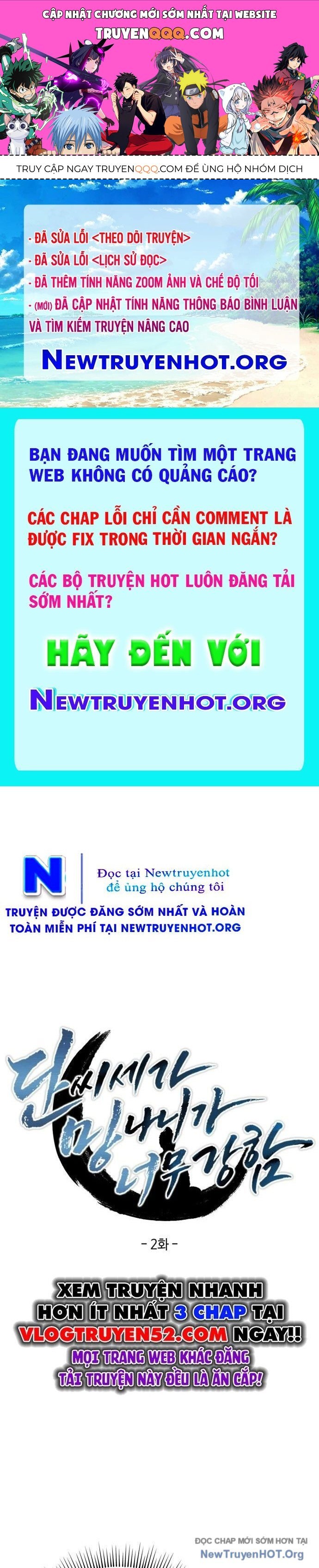 Phá Gia Thiếu Chủ Quá Mạnh Rồi Chapter 2 - Trang 2