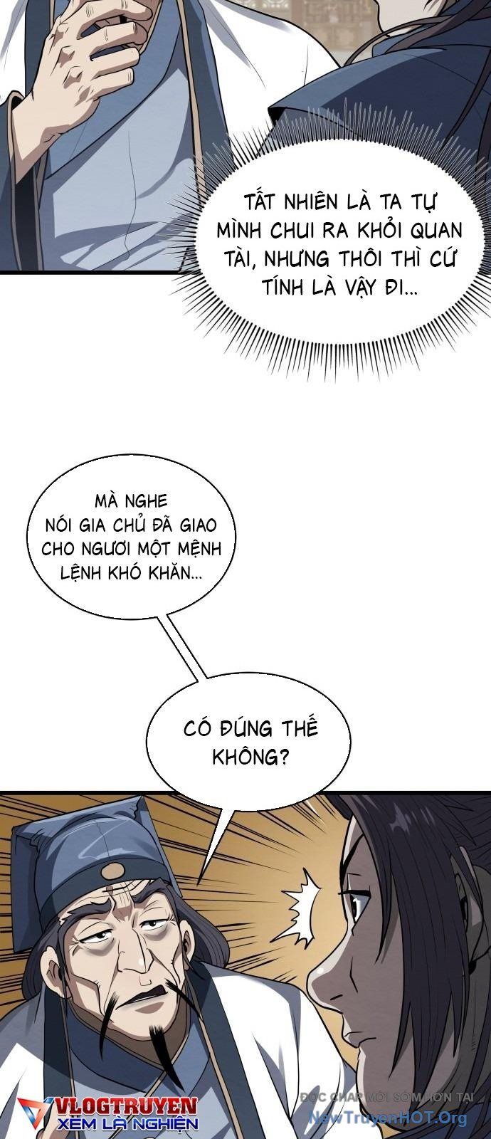 Phá Gia Thiếu Chủ Quá Mạnh Rồi Chapter 2 - Trang 2
