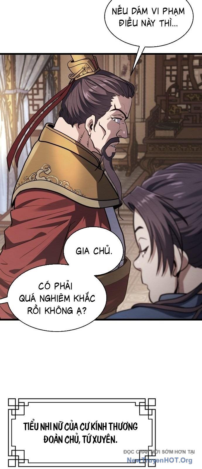 Phá Gia Thiếu Chủ Quá Mạnh Rồi Chapter 2 - Trang 2