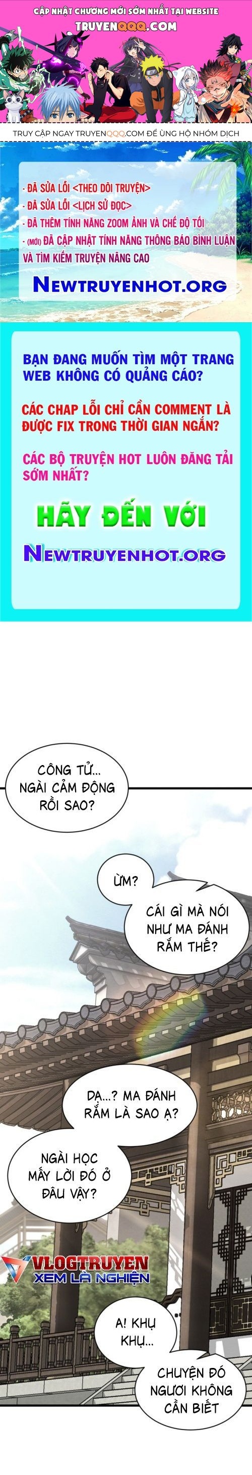 Phá Gia Thiếu Chủ Quá Mạnh Rồi Chapter 3 - Trang 2
