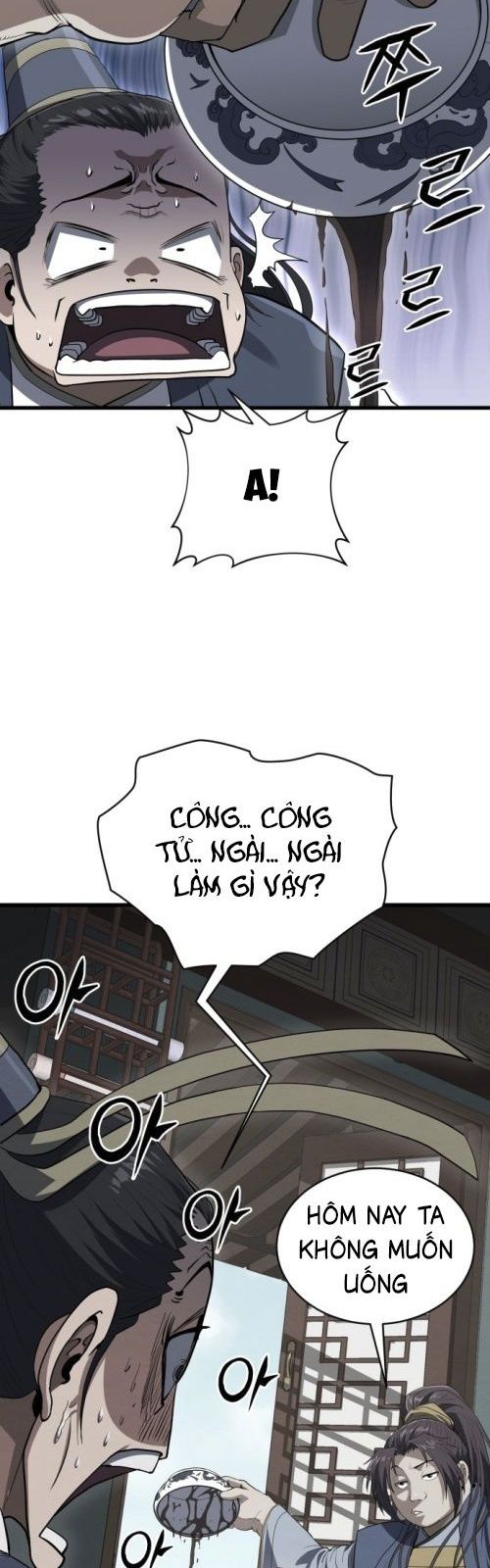 Phá Gia Thiếu Chủ Quá Mạnh Rồi Chapter 3 - Trang 2