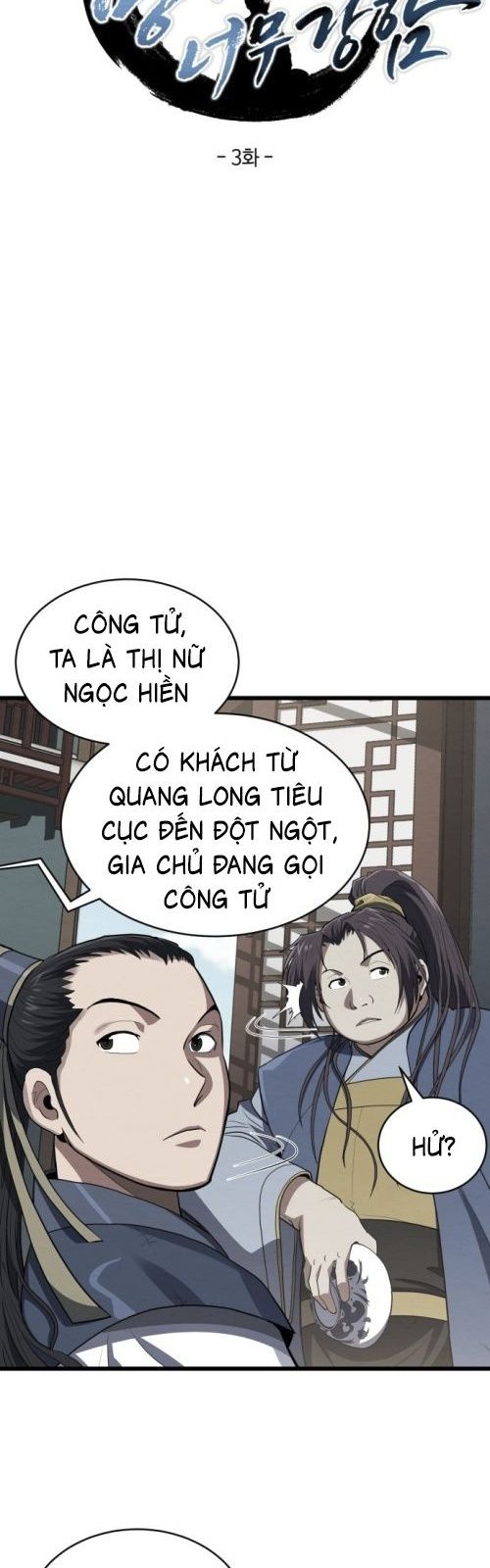 Phá Gia Thiếu Chủ Quá Mạnh Rồi Chapter 3 - Trang 2
