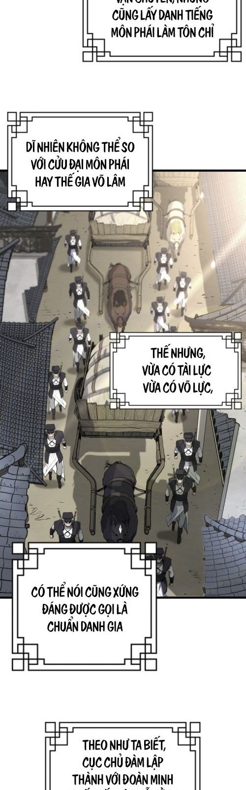 Phá Gia Thiếu Chủ Quá Mạnh Rồi Chapter 3 - Trang 2