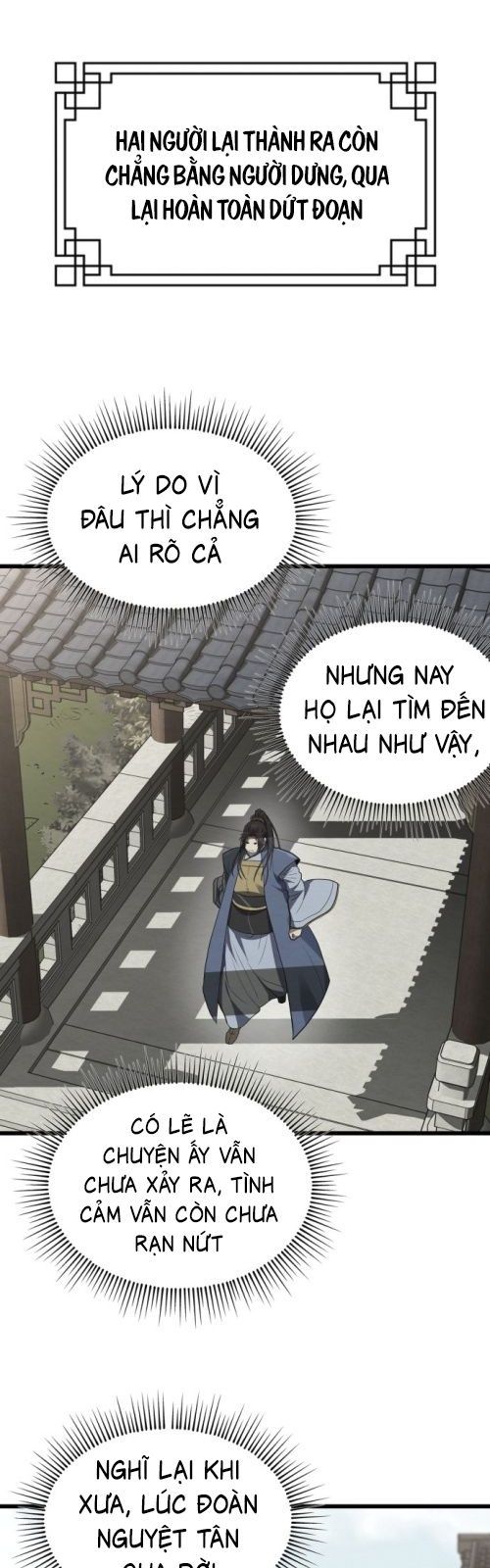 Phá Gia Thiếu Chủ Quá Mạnh Rồi Chapter 3 - Trang 2