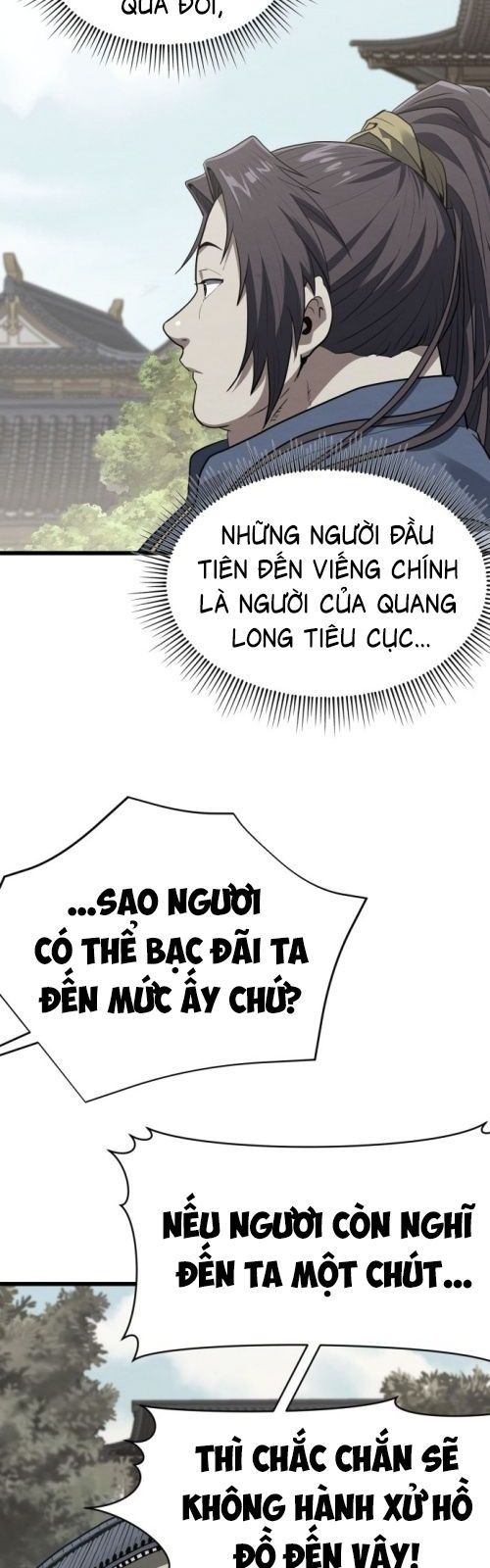 Phá Gia Thiếu Chủ Quá Mạnh Rồi Chapter 3 - Trang 2