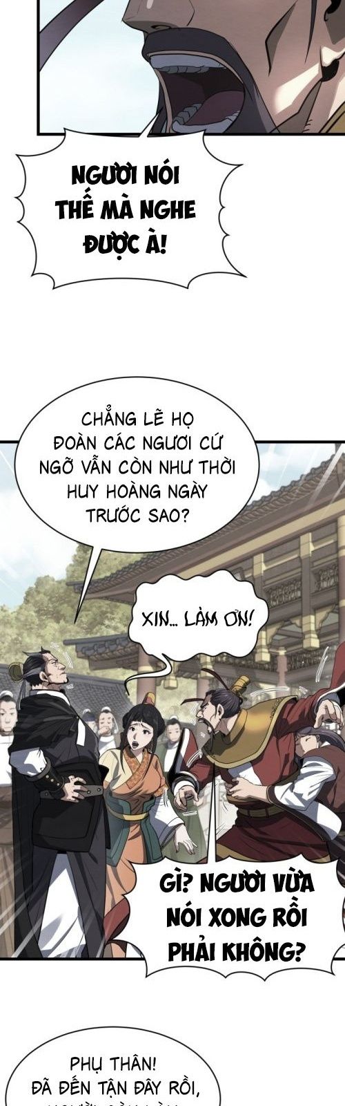 Phá Gia Thiếu Chủ Quá Mạnh Rồi Chapter 3 - Trang 2
