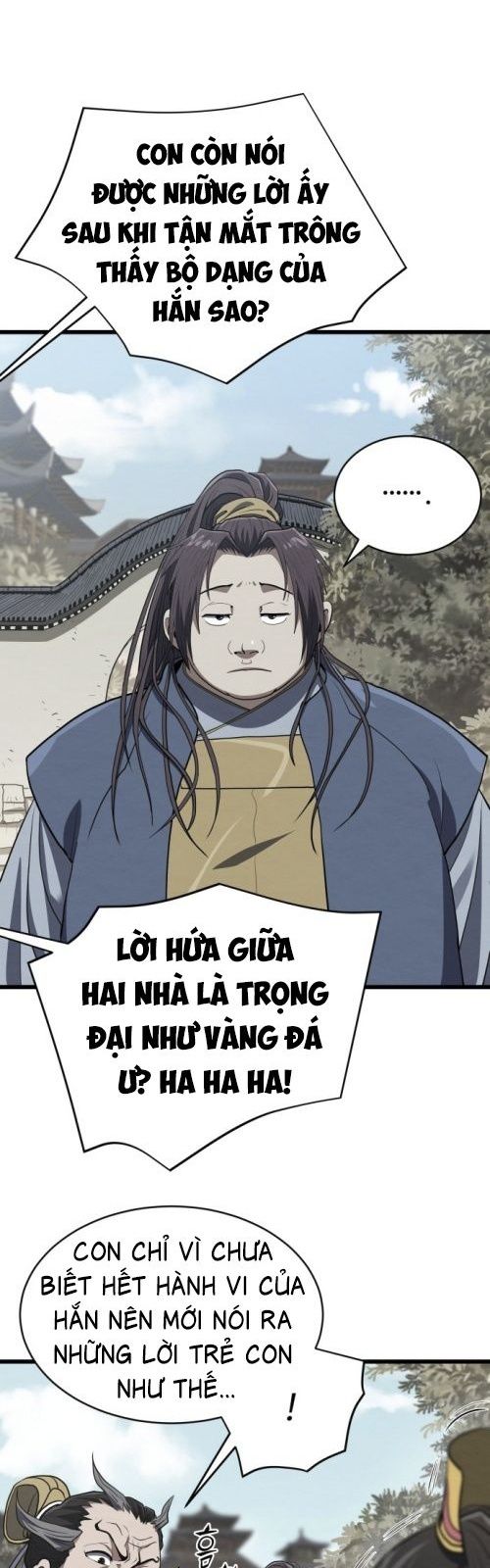 Phá Gia Thiếu Chủ Quá Mạnh Rồi Chapter 3 - Trang 2