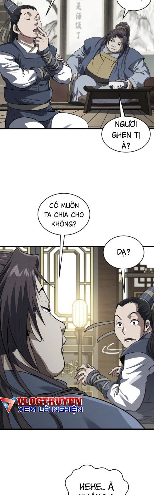 Phá Gia Thiếu Chủ Quá Mạnh Rồi Chapter 3 - Trang 2