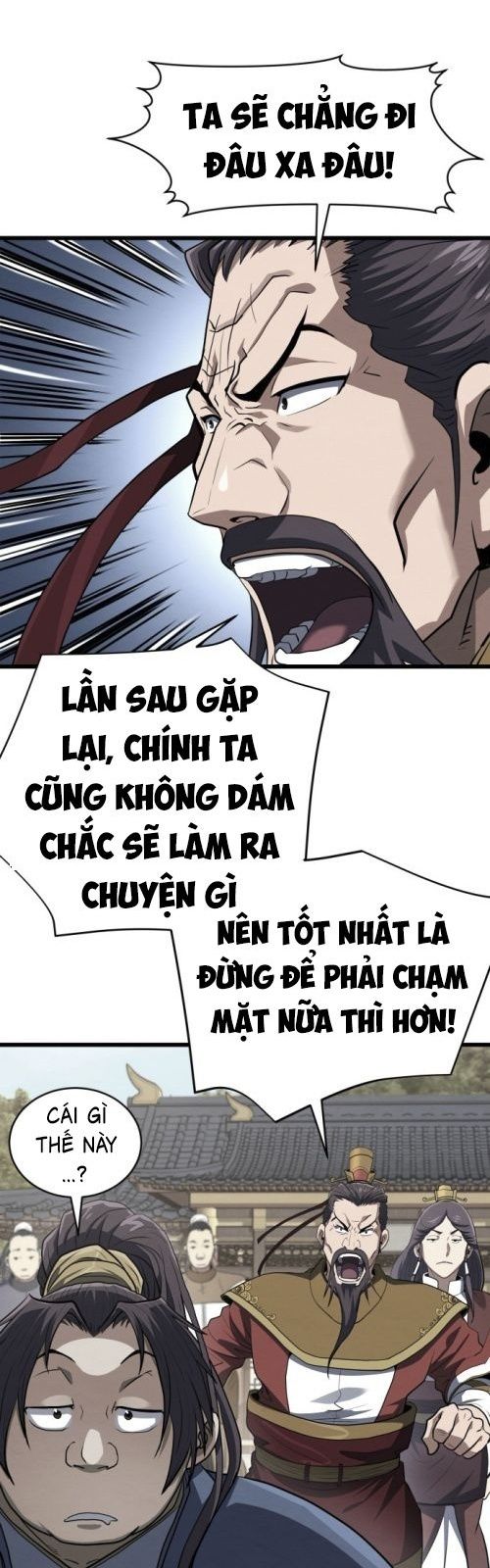 Phá Gia Thiếu Chủ Quá Mạnh Rồi Chapter 3 - Trang 2