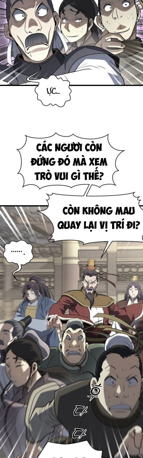 Phá Gia Thiếu Chủ Quá Mạnh Rồi Chapter 3 - Trang 2