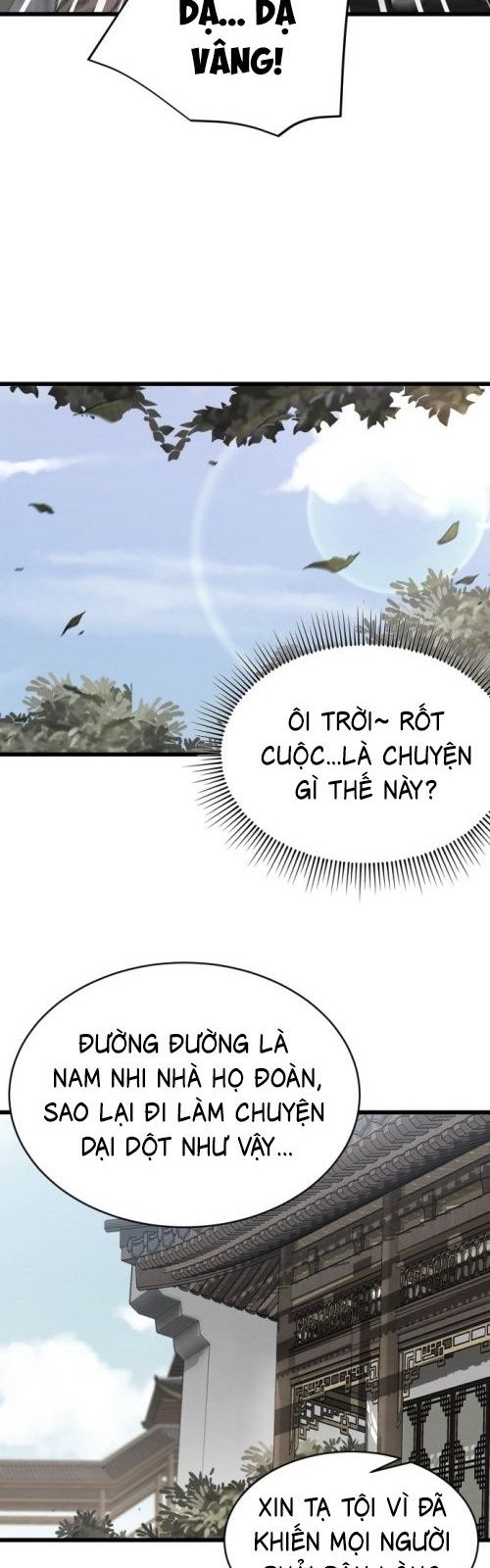 Phá Gia Thiếu Chủ Quá Mạnh Rồi Chapter 3 - Trang 2