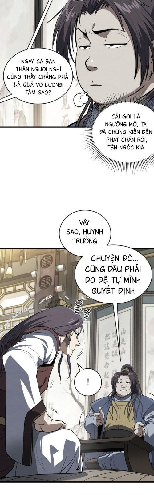 Phá Gia Thiếu Chủ Quá Mạnh Rồi Chapter 3 - Trang 2
