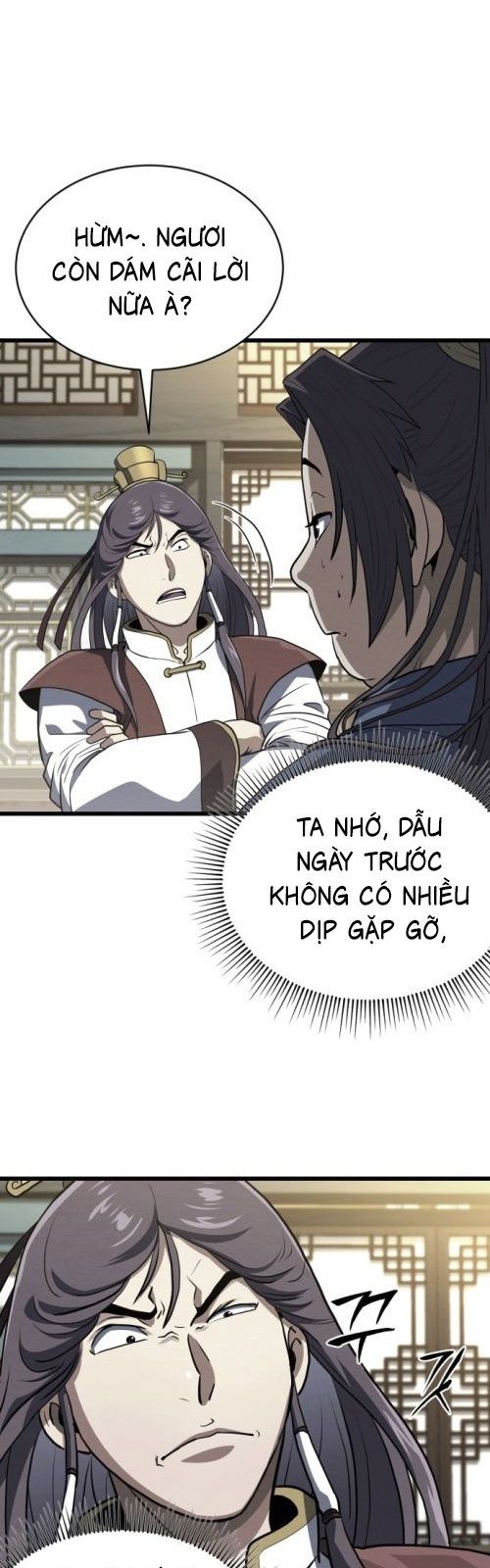 Phá Gia Thiếu Chủ Quá Mạnh Rồi Chapter 3 - Trang 2