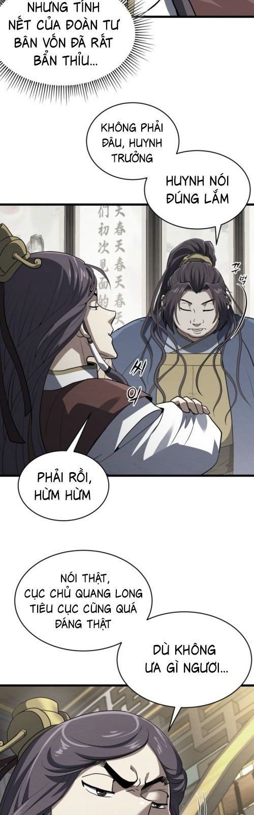 Phá Gia Thiếu Chủ Quá Mạnh Rồi Chapter 3 - Trang 2