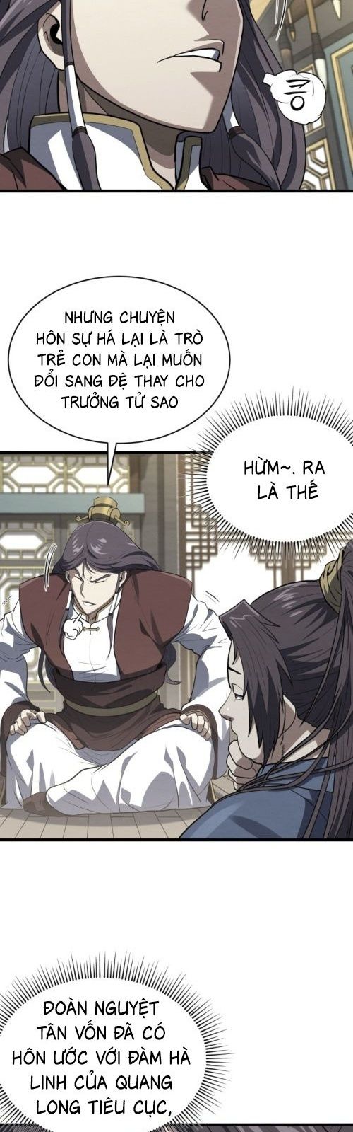 Phá Gia Thiếu Chủ Quá Mạnh Rồi Chapter 3 - Trang 2
