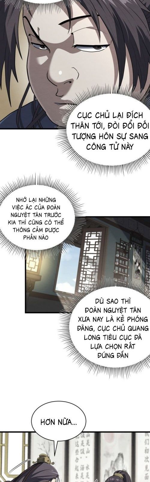 Phá Gia Thiếu Chủ Quá Mạnh Rồi Chapter 3 - Trang 2