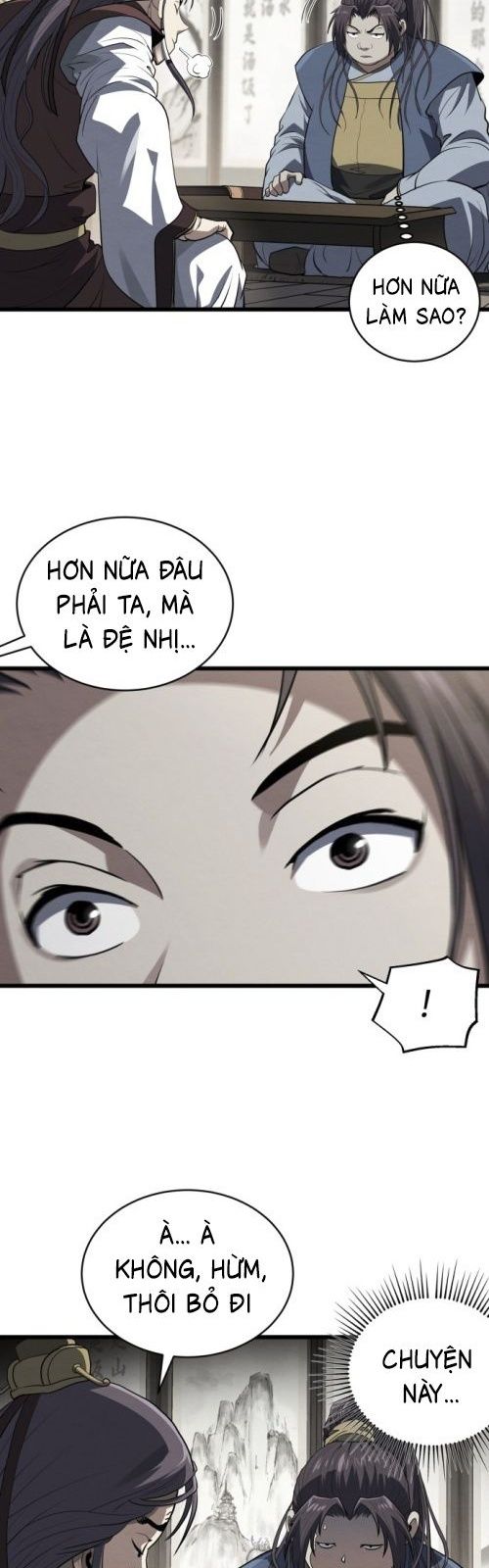 Phá Gia Thiếu Chủ Quá Mạnh Rồi Chapter 3 - Trang 2