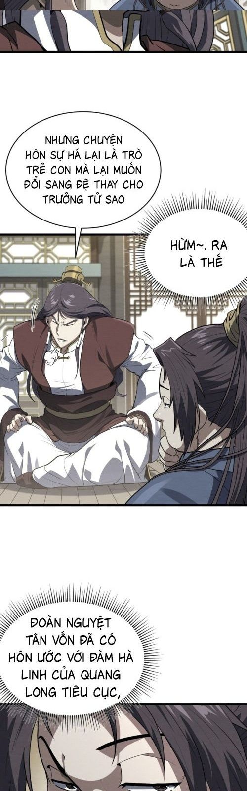 Phá Gia Thiếu Chủ Quá Mạnh Rồi Chapter 3 - Trang 2