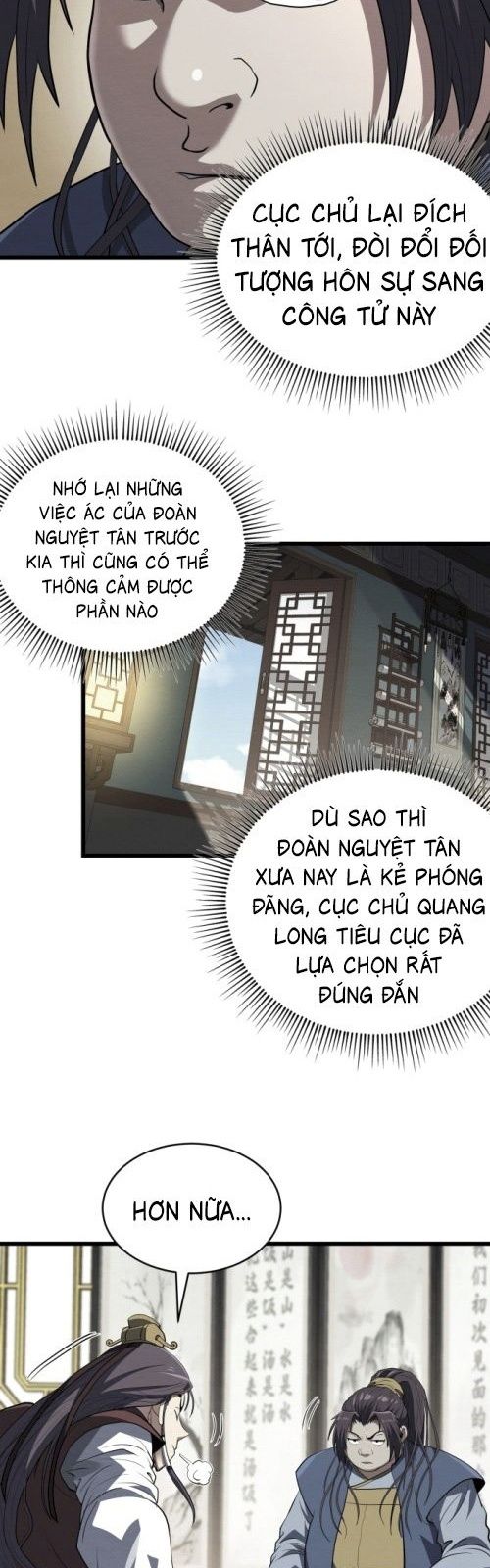 Phá Gia Thiếu Chủ Quá Mạnh Rồi Chapter 3 - Trang 2