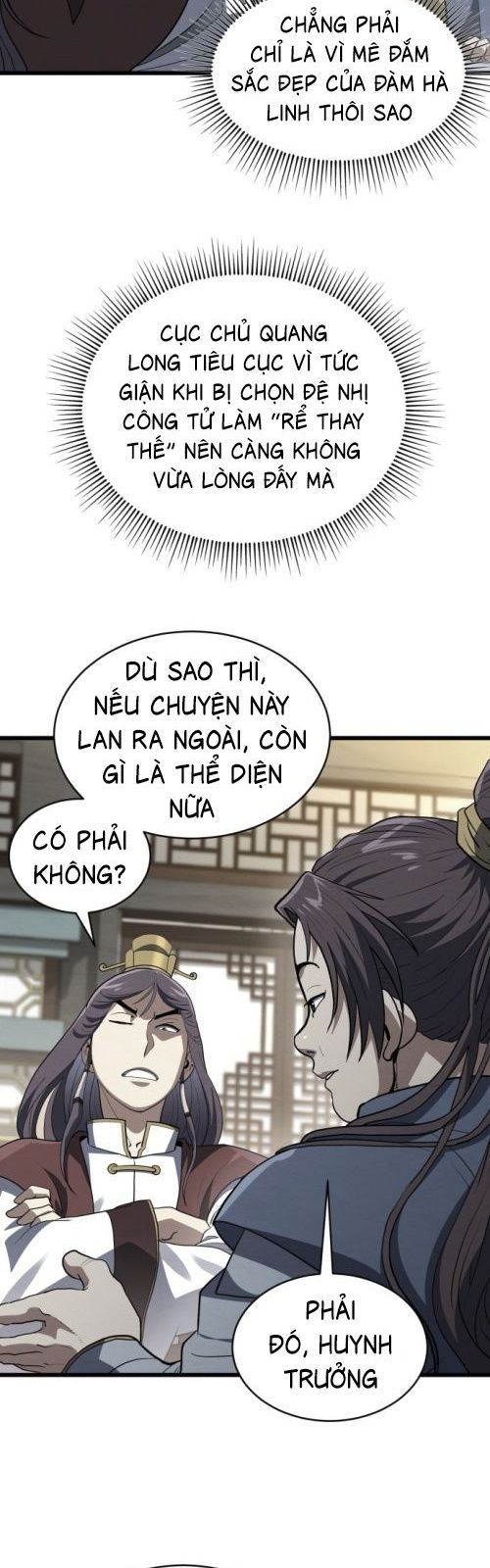 Phá Gia Thiếu Chủ Quá Mạnh Rồi Chapter 3 - Trang 2